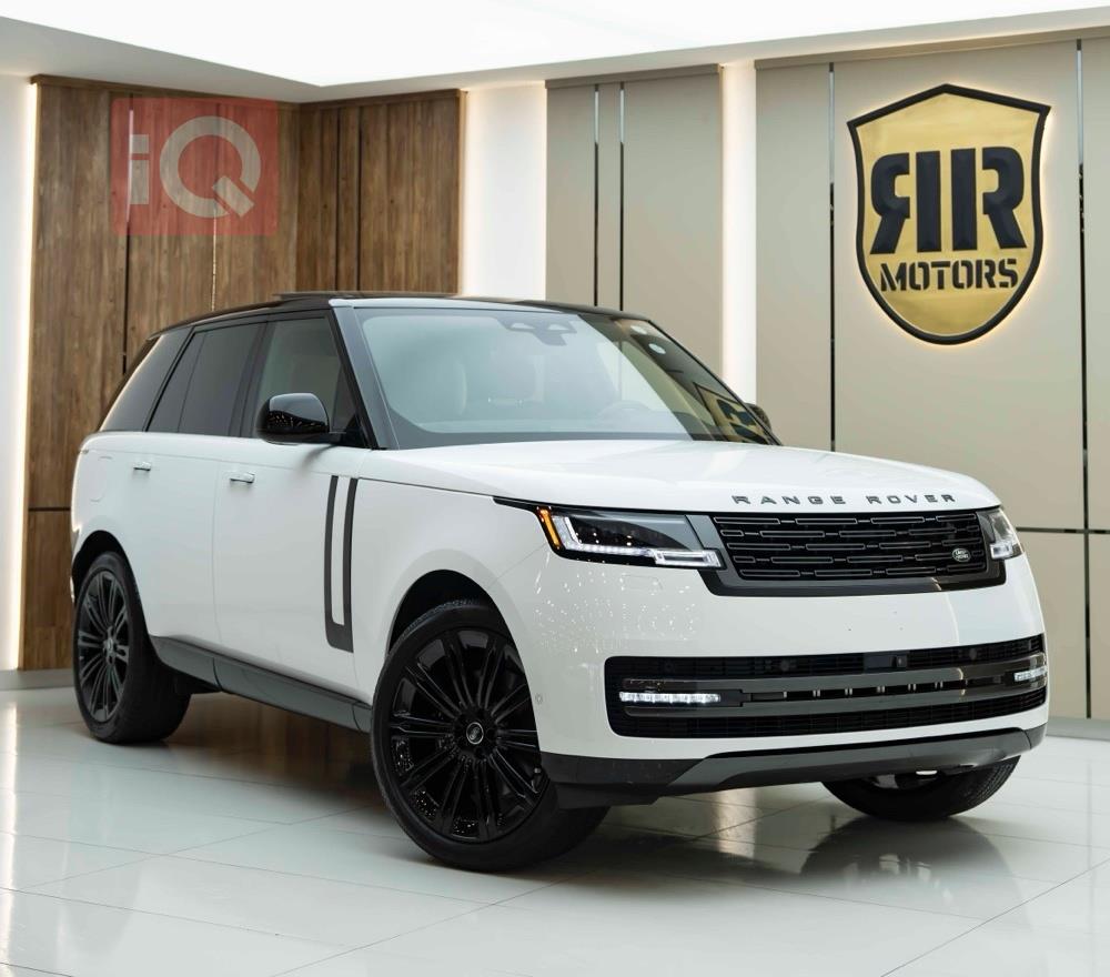 لاند روفر رانج روفر فوج